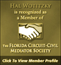 Florida Circuit-Civil Mediator Society
